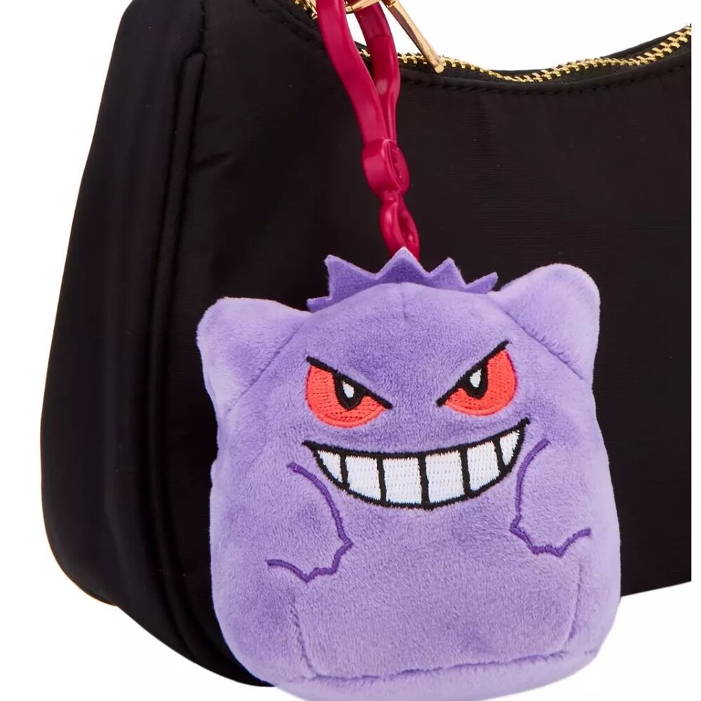 Squishmallows Pokémon Gengar Plush Clip - NWT - Picture 4 of 4